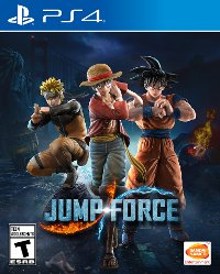 PS4 NAM 12174 Jump Force - PS4