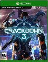XB1 MIC 7KG001 Crackdown 3 - Xbox One