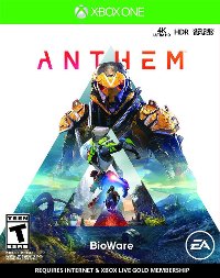 XB1 ELA 73525 Anthem - Xbox One