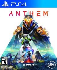 PS4 ELA 36996 Anthem - PS4