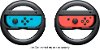 SWI HACABG2AA Nintendo Switch Joy-Con Wheel - Set of 2 Black-3