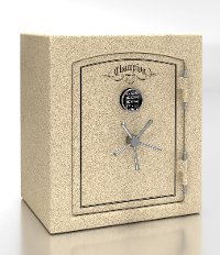 ES-09-SANDSTONE-ELOCK Champion ES-09 Sandstone Safe - Estate Series-2