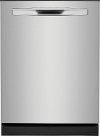 FGIP2468UF Frigidaire Gallery Dishwasher with Dual OrbitClean - Stainless Steel