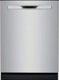 FGIP2468UF Frigidaire Gallery Dishwasher with Dual OrbitClean - Stainless Steel-2