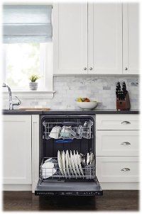FGIP2468UF Frigidaire Gallery Dishwasher with Dual OrbitClean - Stainless Steel-5