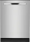 FGIP2468UF Frigidaire Gallery Top Control Dishwasher - Stainless Steel