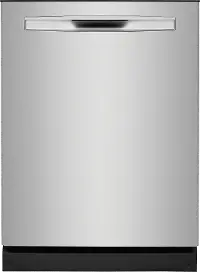 FGIP2468UF Frigidaire Gallery Top Control Dishwasher - Stainless Steel