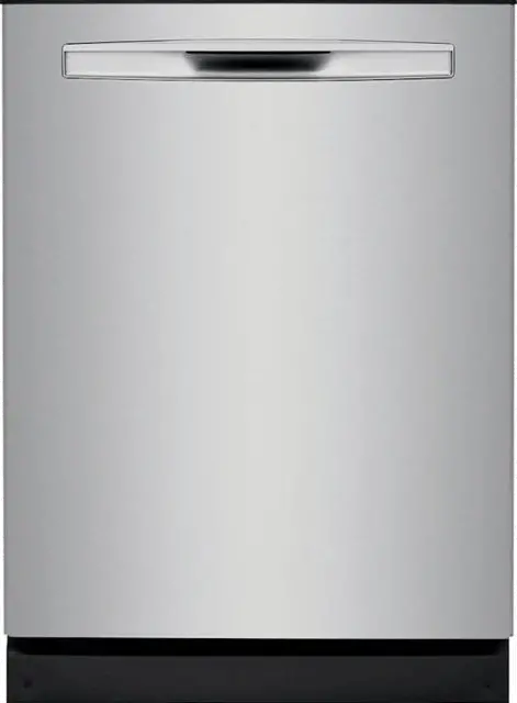 FGIP2468UF Frigidaire Gallery Top Control Dishwasher - Stainless Steel-2