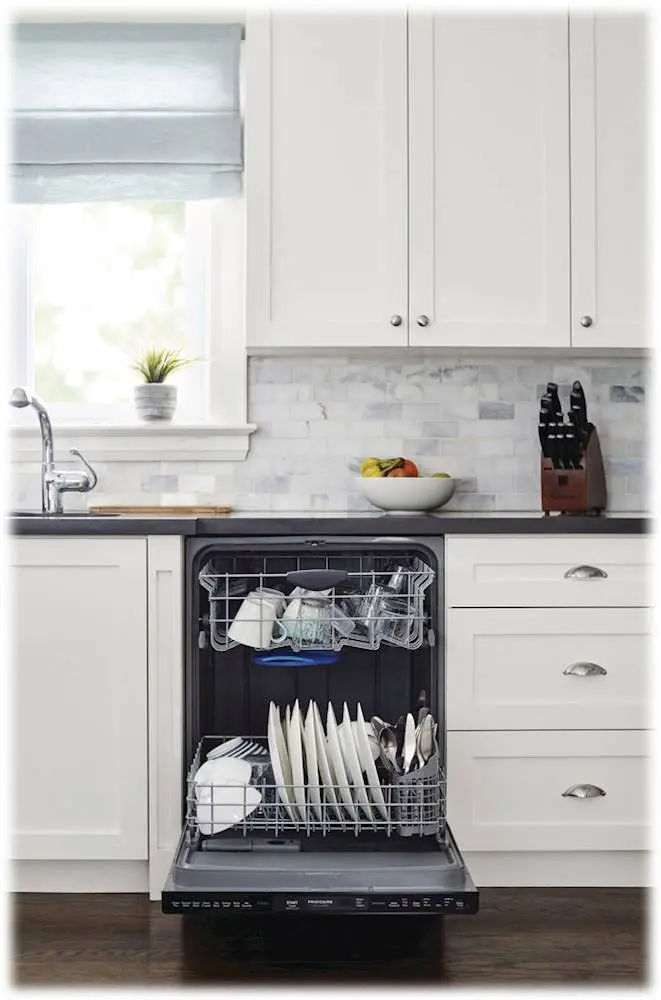 FGIP2468UF Frigidaire Gallery Top Control Dishwasher - Stainless Steel-5
