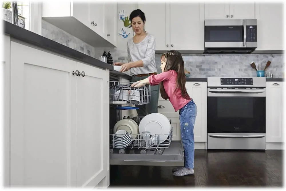 FGIP2468UF Frigidaire Gallery Top Control Dishwasher - Stainless Steel-6