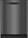 FGIP2468UD Frigidaire Gallery Dishwasher with Dual OrbitClean - Black Stainless Steel
