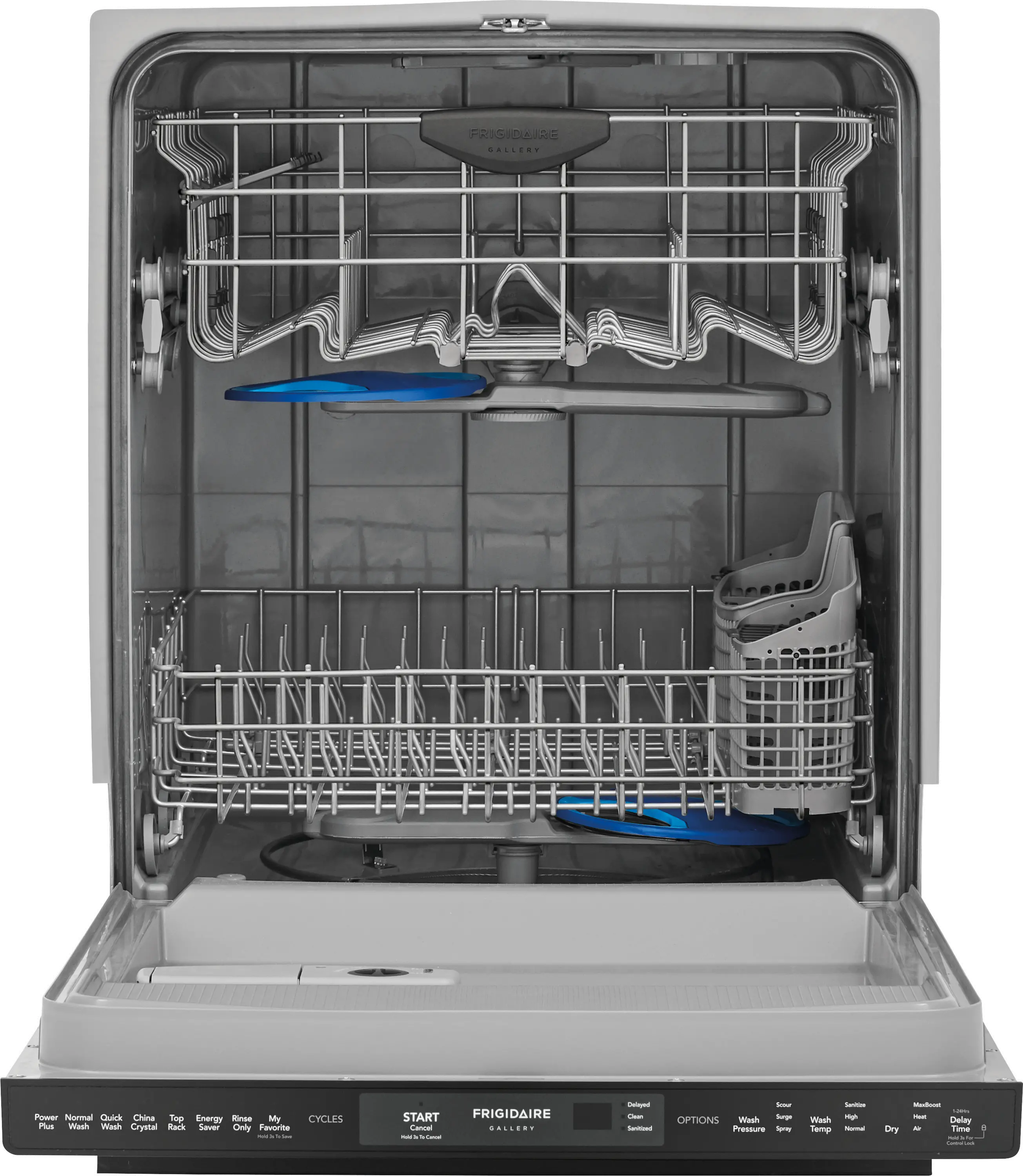 FGIP2468UD Frigidaire Gallery Top Control Dishwasher - Black Stainless Steel-5