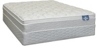 551366-3050 Sertapedic Colburn EuroTop Queen Mattress Set