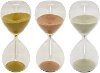 Assorted Hourglass 30 Minute Sand Timer