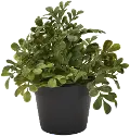 Artificial Greenery Potted Arrangement