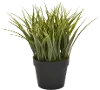 Green Artificial Potted Arrangement Plant