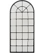 Clearance Metal Framed Wall Mirror Decoration