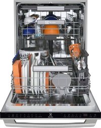 EI24ID50QS Electrolux Dishwasher - Stainless Steel-4