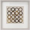 Rings in Framed Wall Art