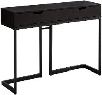 Cappuccino 42 Inch Modern Sofa Table-2