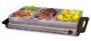 7.5 Quart Stainless Steel Buffet Server with Warming Tray