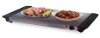 7.5 Quart Stainless Steel Buffet Server with Warming Tray-2
