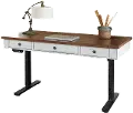 Durham Country Adjustable Sit/Stand Desk