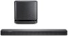 BOSE SOUNDBAR 500 & BASS MODULE 500 Bose Soundbar and Bass Module 500 - Black