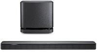 BOSE SOUNDBAR 500 & BASS MODULE 500 Bose Soundbar and Bass Module 500 - Black