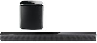 BOSE SOUNDBAR 700 BLACK & BASS MODULE 700 BLACK Bose Soundbar and Bass Module 700 - Black