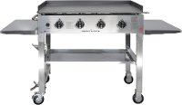 1560 Blackstone Griddle 36 Inch Stainless Steel