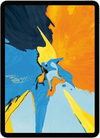 MTXP2LL/A Apple iPad Pro 11 Inch 3rd Generation 64GB - Silver