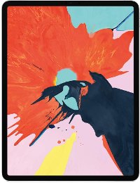 MTEM2LL/A Apple iPad Pro 12.9 Inch 3rd Generation 64GB - Silver