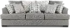 Passport Gray Sofa