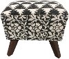 13 Inch Gillian Antique Stool