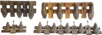 Assorted Antique Shoe Coat Rack
