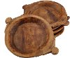 Assorted Antique Wooden Tray