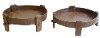 Assorted Wooden Antique Display Stand