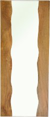 Statham Antique Floor Mirror