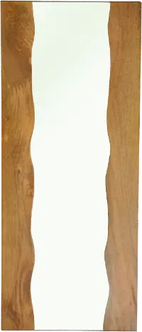 Statham Antique Floor Mirror