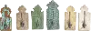 Assorted Decorative Panel with Hook