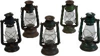 Assorted Antique Lantern