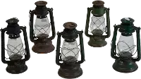Assorted Antique Lantern