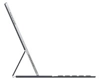 MU8H2LL/A Smart Keyboard Cover for 12.9 Inch iPad Pro-4