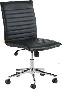 Modern Office Chair - Black