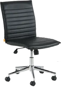 Modern Office Chair - Black