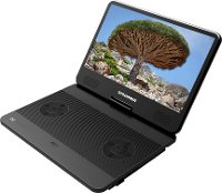 SDVD1336 13.3 Inch Blu-Ray Portable DVD Player