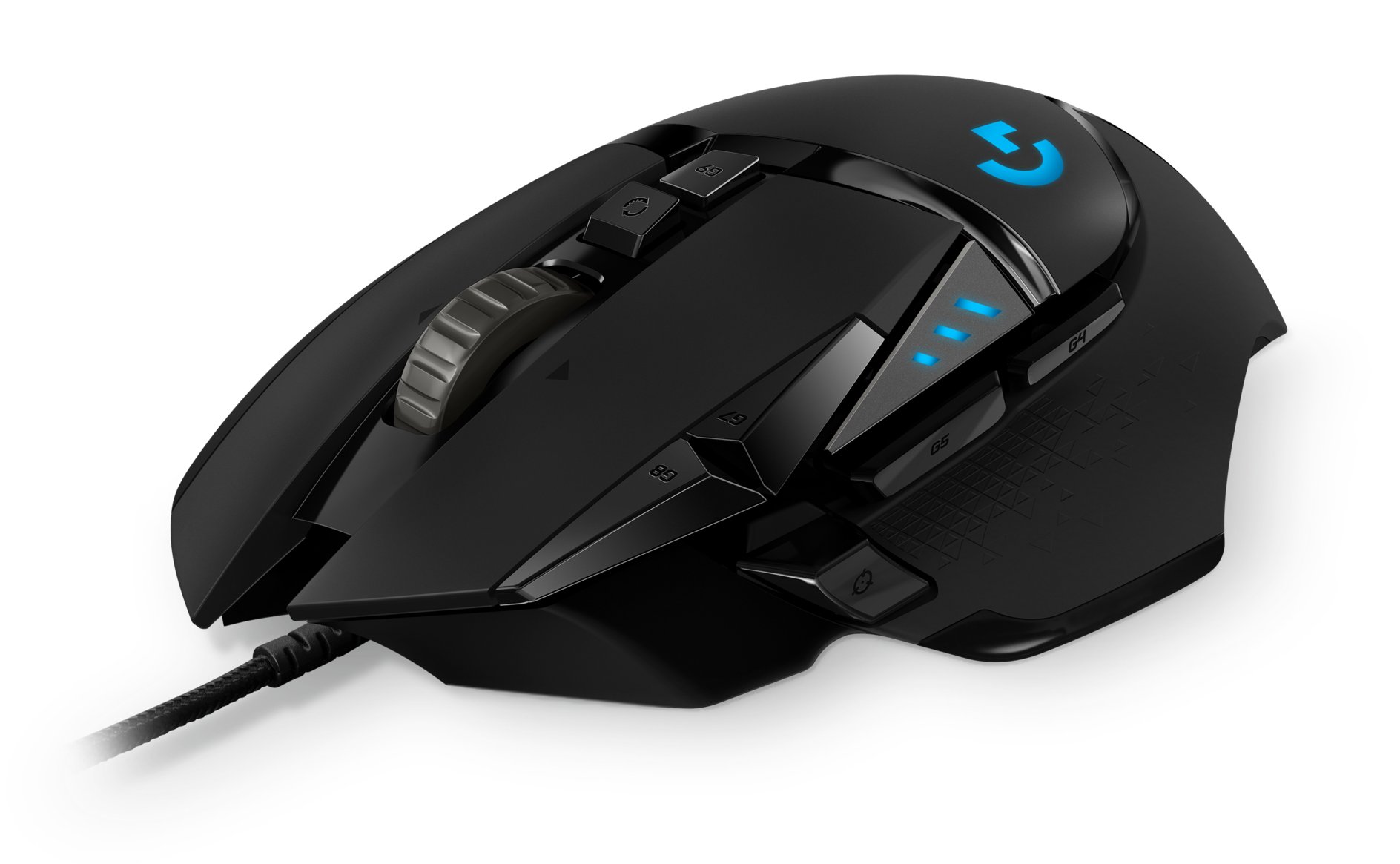 LOGITECH G502 HERO GAMING MOUSE G502 HERO - Logitech Gaming Mouse-1