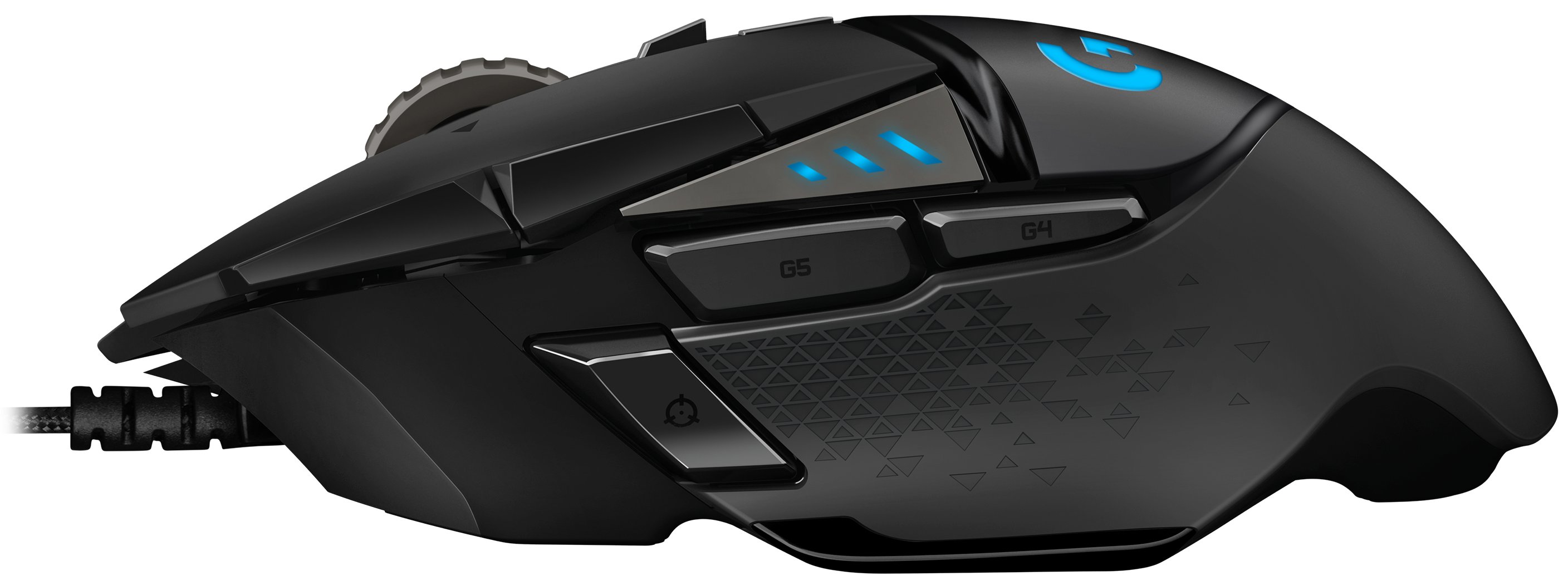 LOGITECH G502 HERO GAMING MOUSE G502 HERO - Logitech Gaming Mouse-2