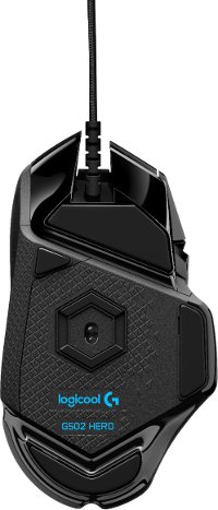 LOGITECH G502 HERO GAMING MOUSE G502 HERO - Logitech Gaming Mouse-3